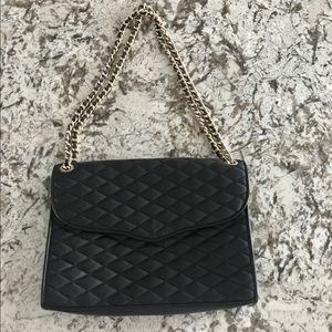 Rebeca Minkoff crossbody leather bag